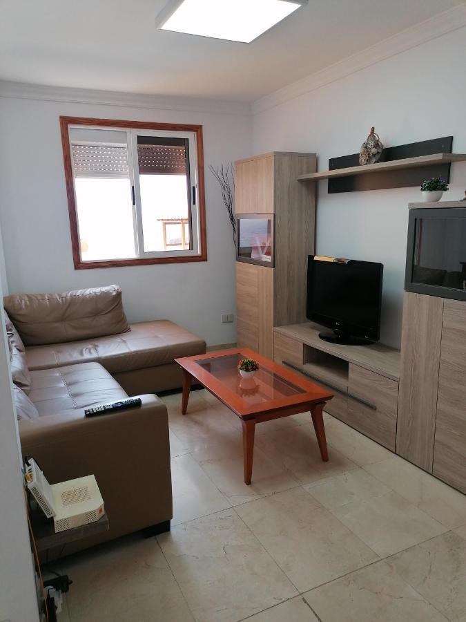 Apartamento Mirador Del Mar Daire Las Palmas de Gran Canaria Dış mekan fotoğraf