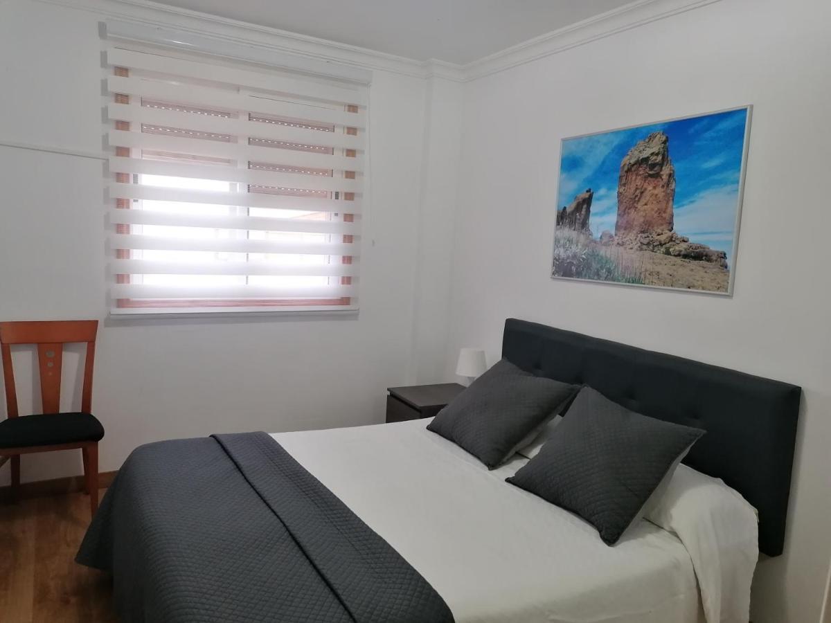 Apartamento Mirador Del Mar Daire Las Palmas de Gran Canaria Dış mekan fotoğraf