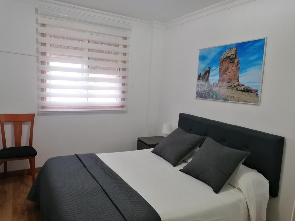 Apartamento Mirador Del Mar Las Palmas de Gran Canaria Dış mekan fotoğraf
