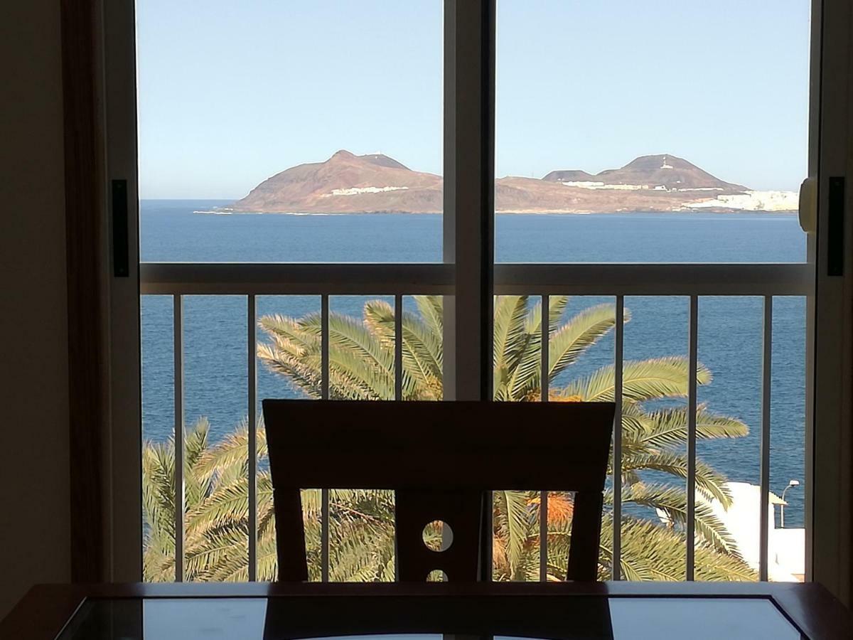 Apartamento Mirador Del Mar Las Palmas de Gran Canaria Dış mekan fotoğraf