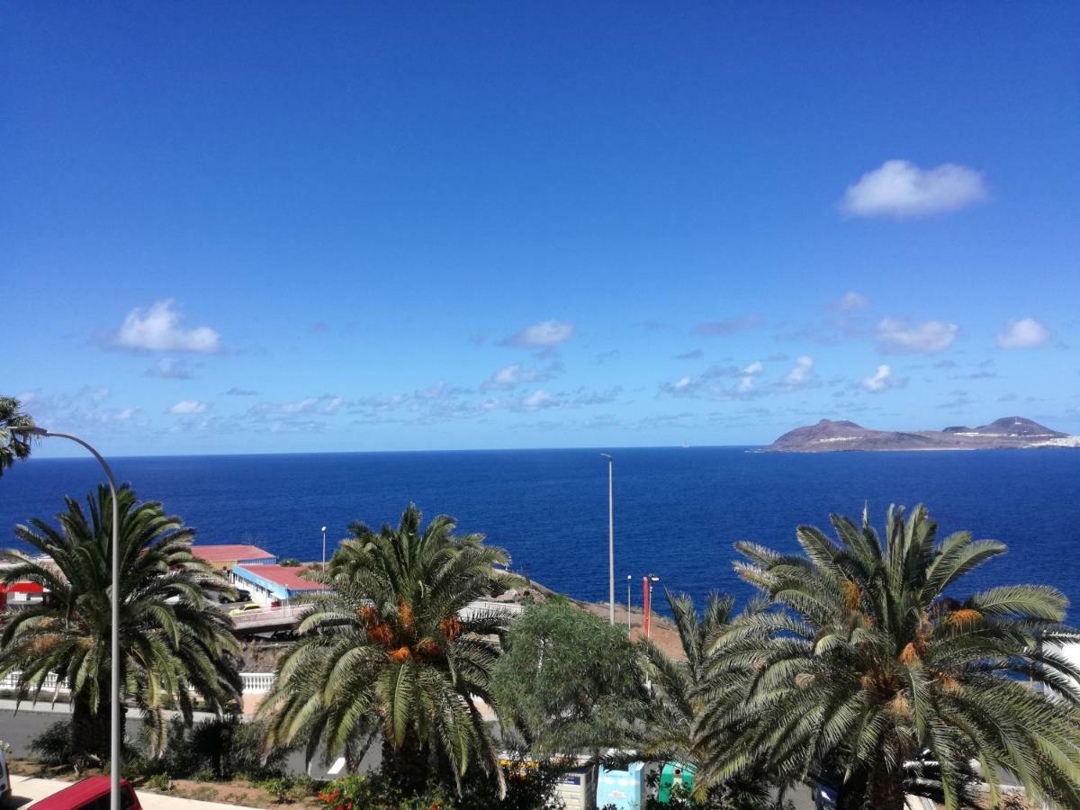 Apartamento Mirador Del Mar Las Palmas de Gran Canaria Dış mekan fotoğraf