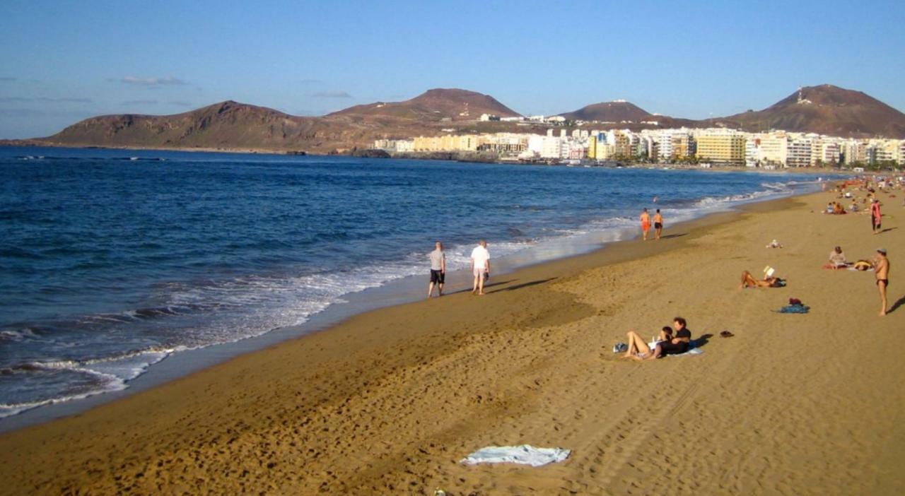 Apartamento Mirador Del Mar Daire Las Palmas de Gran Canaria Dış mekan fotoğraf