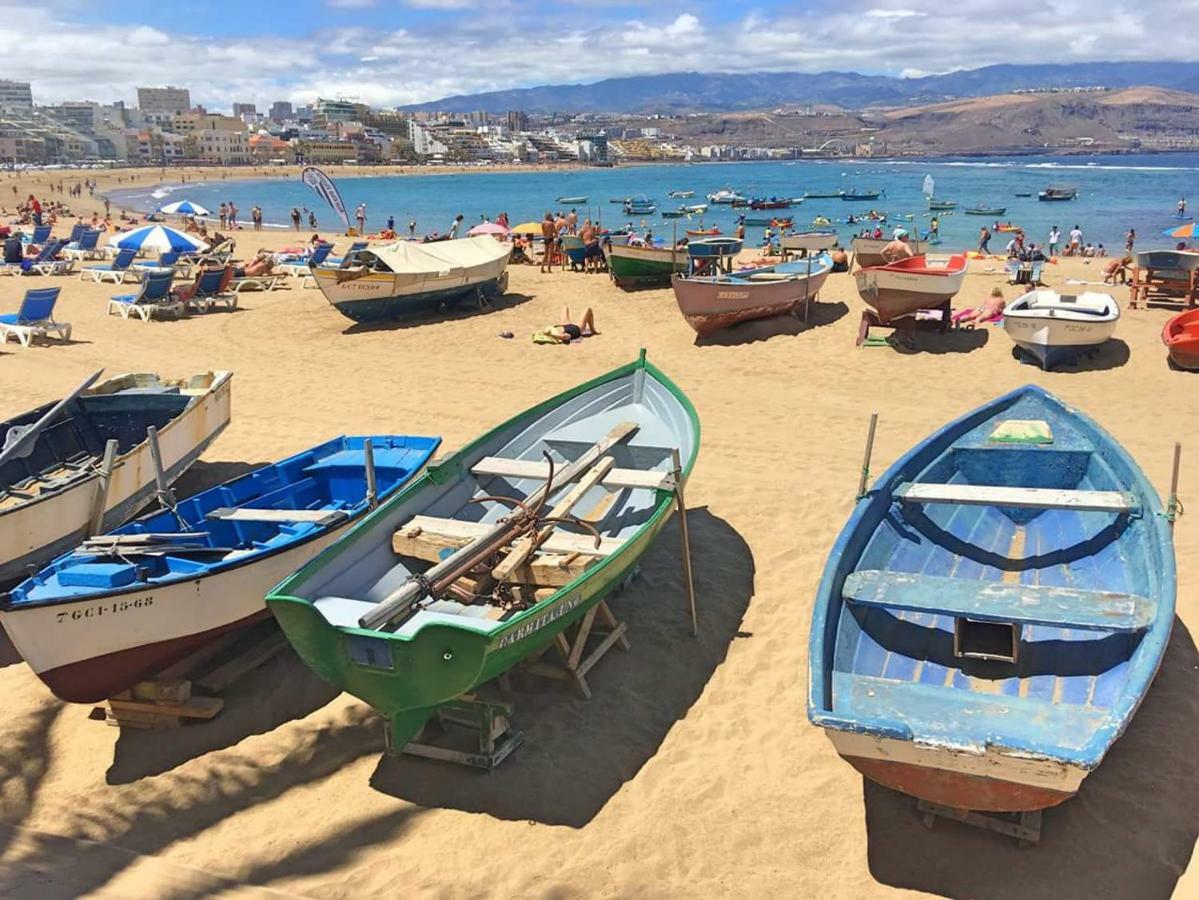 Apartamento Mirador Del Mar Daire Las Palmas de Gran Canaria Dış mekan fotoğraf