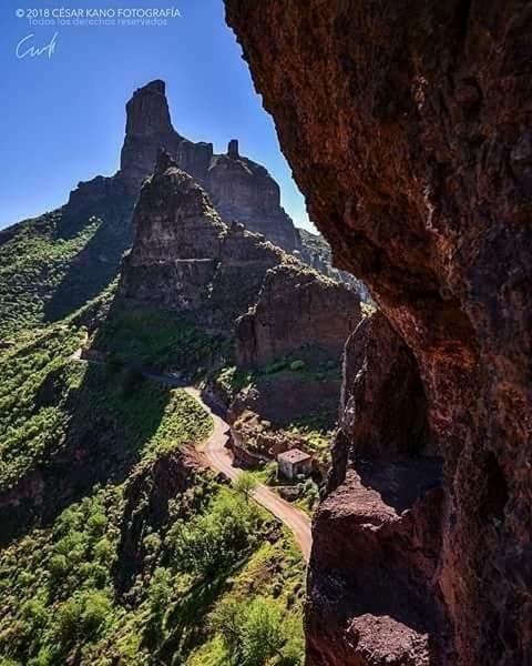 Apartamento Mirador Del Mar Daire Las Palmas de Gran Canaria Dış mekan fotoğraf