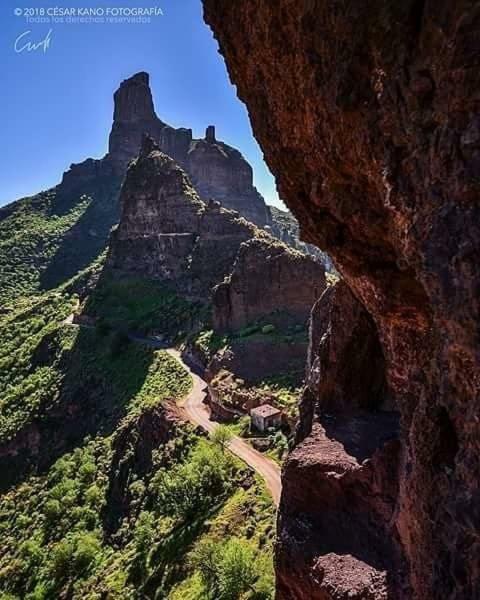 Apartamento Mirador Del Mar Las Palmas de Gran Canaria Dış mekan fotoğraf
